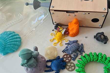 ROLIP Makerspace des ROCkET Impression