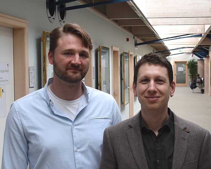 Prof. Dr. Kai Höfig & Prof. Florian Künzner neu im Team