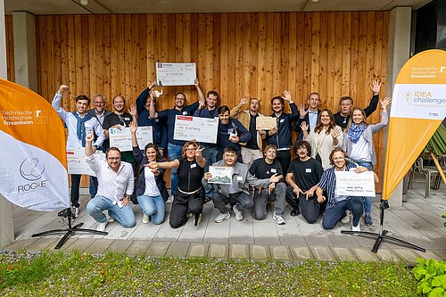 IDEAchallenge2025_Gewinner und Jury