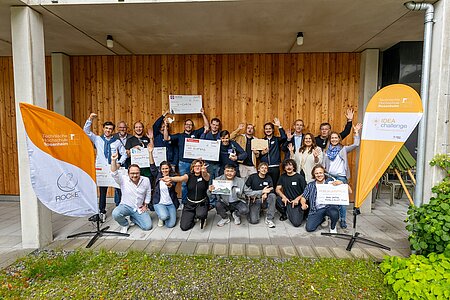 IDEAchallenge2025_Gewinner und Jury