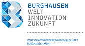 Logo IDEAchallenge Preispate Wirtschaftsförderungsgesellschaft Burghausen