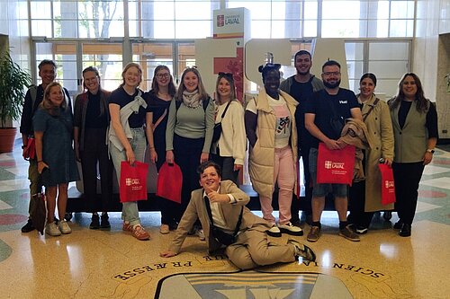 Impression ROCkET Entrepreneurship Summer School in Kanada 