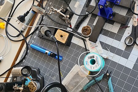 ROLIP Makerspace des ROCkET Impression