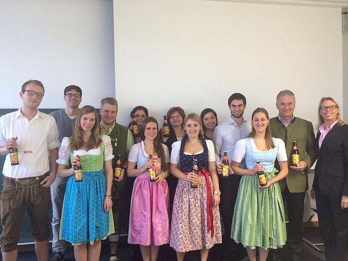 Projektgruppe Marktforschung Bier