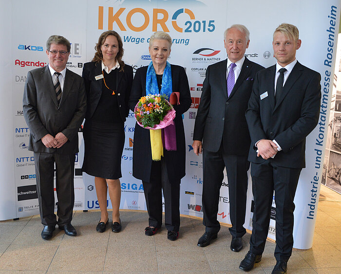 Eröffnung IKORO 2015