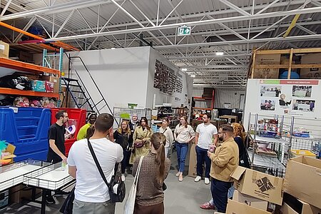 Impression ROCkET Entrepreneurship Summer School in Kanada 