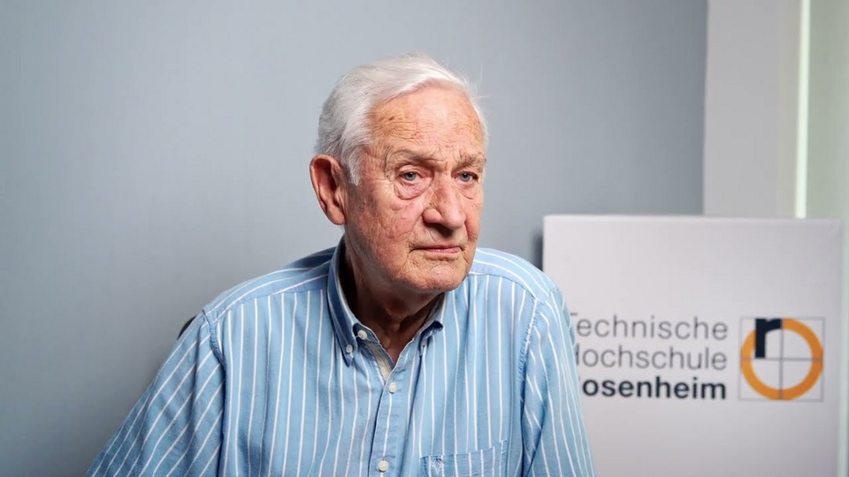 Zeitzeuge Dr. Hilmar Mund im Interview: Wodurch zeichnete sich die Hochschule damals aus?