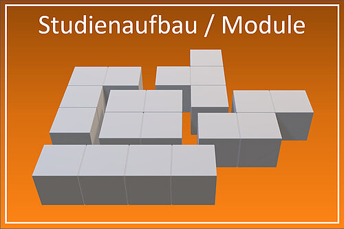 Studienaufbau und Module des Bachelorstudiengangs Holztechnik