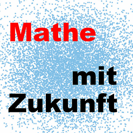 Mathe mit Zukunft - Logo
