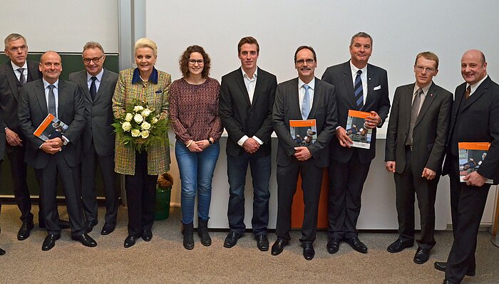 40 Jahre Wirtschaftsingenieurwesen - Jubiläumsfeier