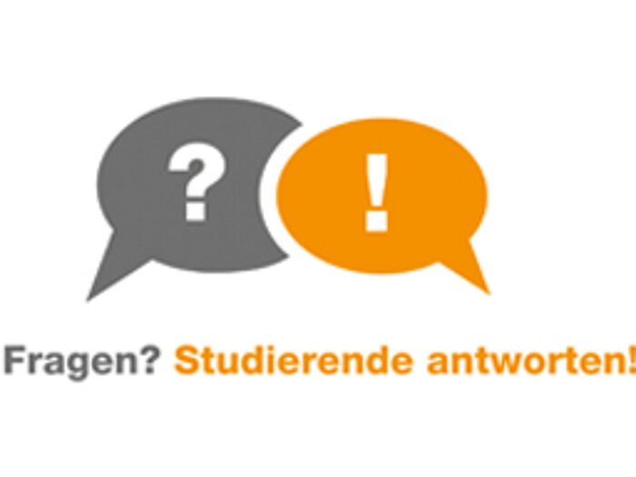 Fragen? Studierende antworten!