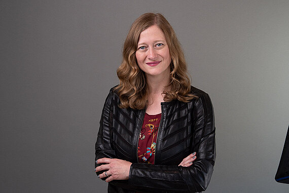 Prof. Dr. Nicole Strübbe MINT-Beauftragte der Hochschule