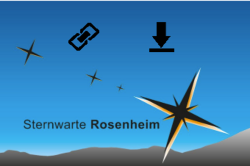 Banner von Sternwarten Newsletter