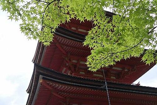 Kyoto, Japan 