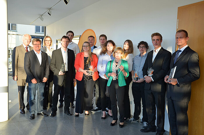 Lehrpreis 2014
