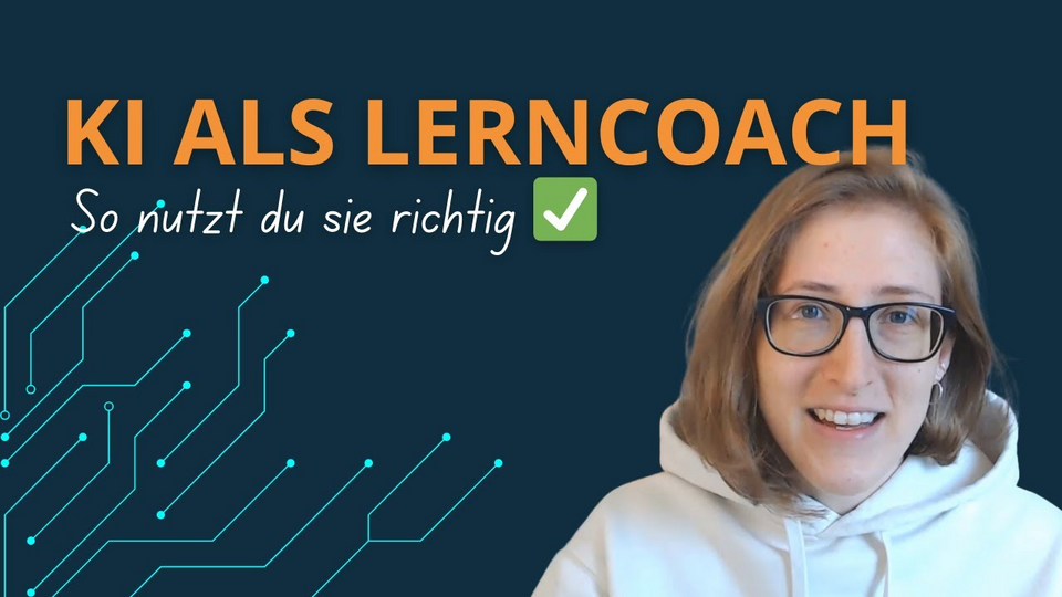 So nutzt du genAI effektiv beim Lernen | Erfolgreich studieren mit KI