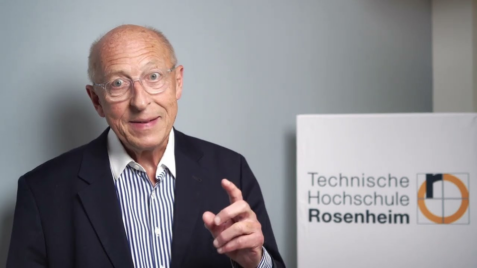 Prof. Dr. Benatzky im Interview: Wie haben Sie Stadt und Fachhochschule zusammen gebracht?