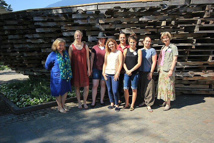Internationales Branchenforum für Frauen in Meran
