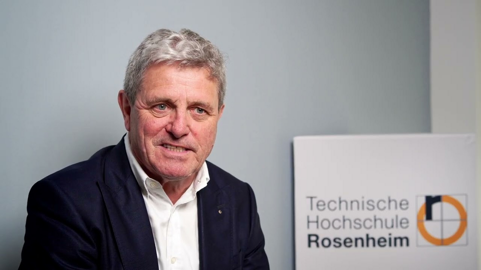 Was sind aus Ihrer Sicht die Alleinstellungsmerkmale der TH Rosenheim im bundesweiten Vergleich?