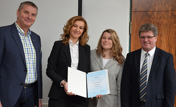 DAAD-Preis 2014