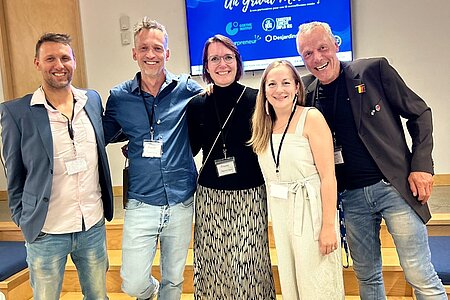 Summer School TH Rosenheim ROCkET in Kanada