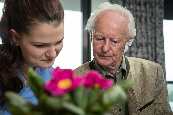 Bachelorstudiengang Pflege