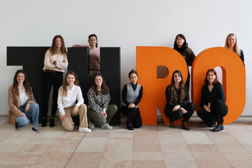 ROCkETempowers Stipendiatinnen 2024