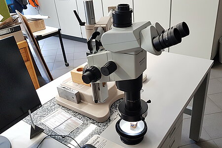Olympus Auflicht Mikroskop SZX12