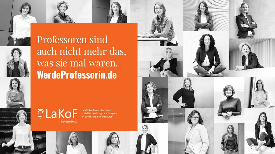 Warum Professorin werden! ???????? Werde Professorin