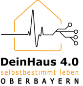 Logo des Projekts DeinHaus 4.0 Oberbayern