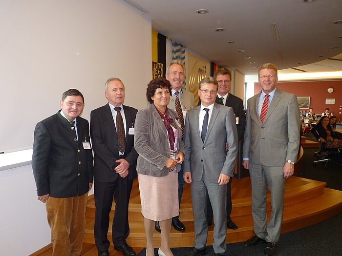 Eröffnung Campus Südostoberbayern