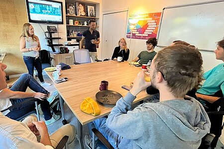 Summer School TH Rosenheim ROCkET in Kanada