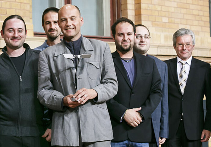 ESNC-Preisträger Hochschule Rosenheim