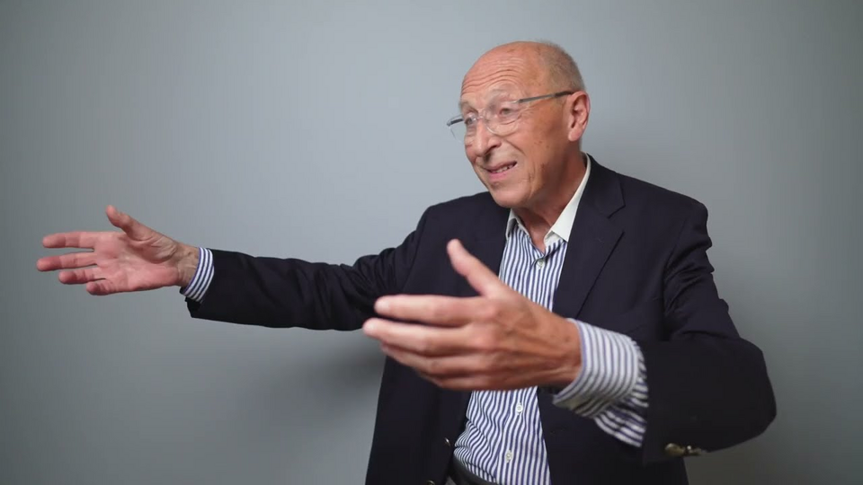 Prof. Dr. Benatzky im Interview: An welche amüsanten Ereignisse erinnern Sie sich noch heute gerne?