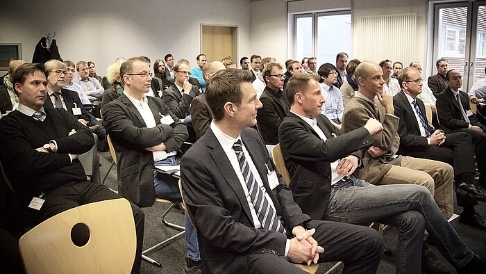 Teilnehmer Trennwandforum