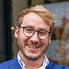 Michale Adersberger, TWIP - Referent das ROCkET STARTUPtalk