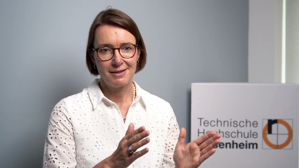 Sie sind Mitbegründerin des ROCkETs. Welche Bedeutung hat das Innovationskonzept für die Hochschule?