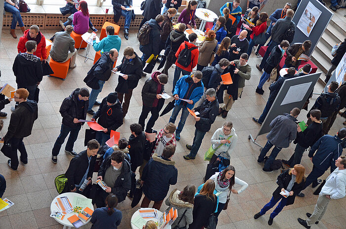 Schnuppertage Hochschule Rosenheim