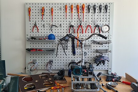 ROLIP Makerspace des ROCkET Impression