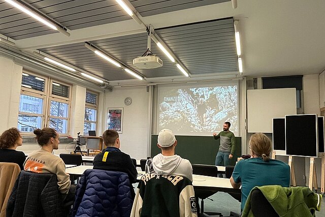 ROCkET Startuptalk Finanzierung mit Maximilian Hundhammer