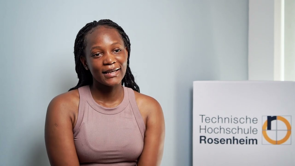 Wieso haben Sie sich für den Studiengang International Bachelor of Engineering entschieden?