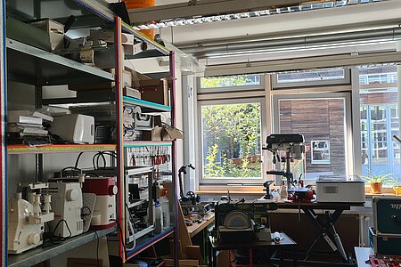 ROLIP Makerspace des ROCkET Impression