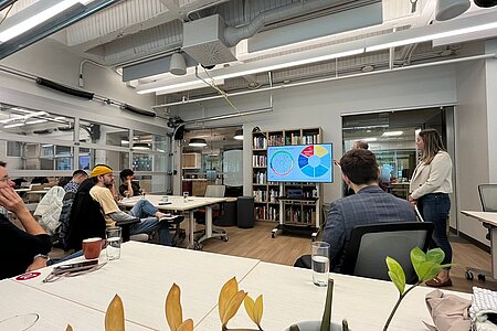 Summer School TH Rosenheim ROCkET in Kanada