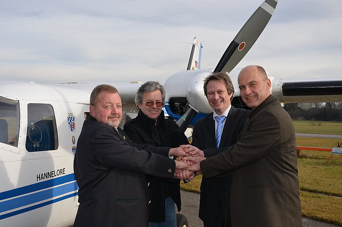 Startschuss für RO-BERTA2