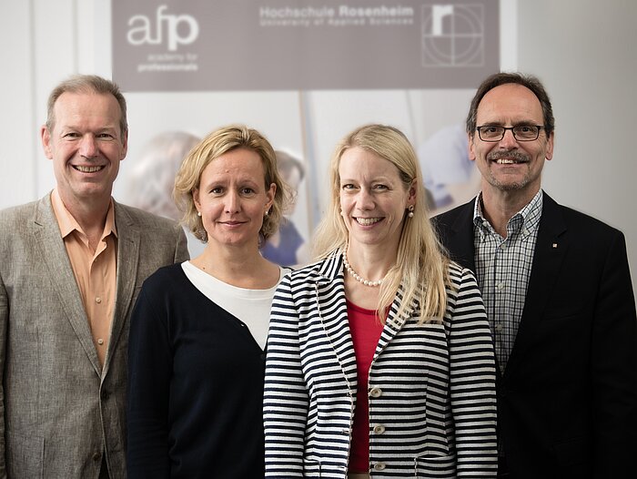 Team Master Wirtschaftsingenieurwesen