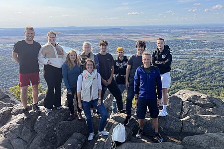 Summer School TH Rosenheim ROCkET in Kanada