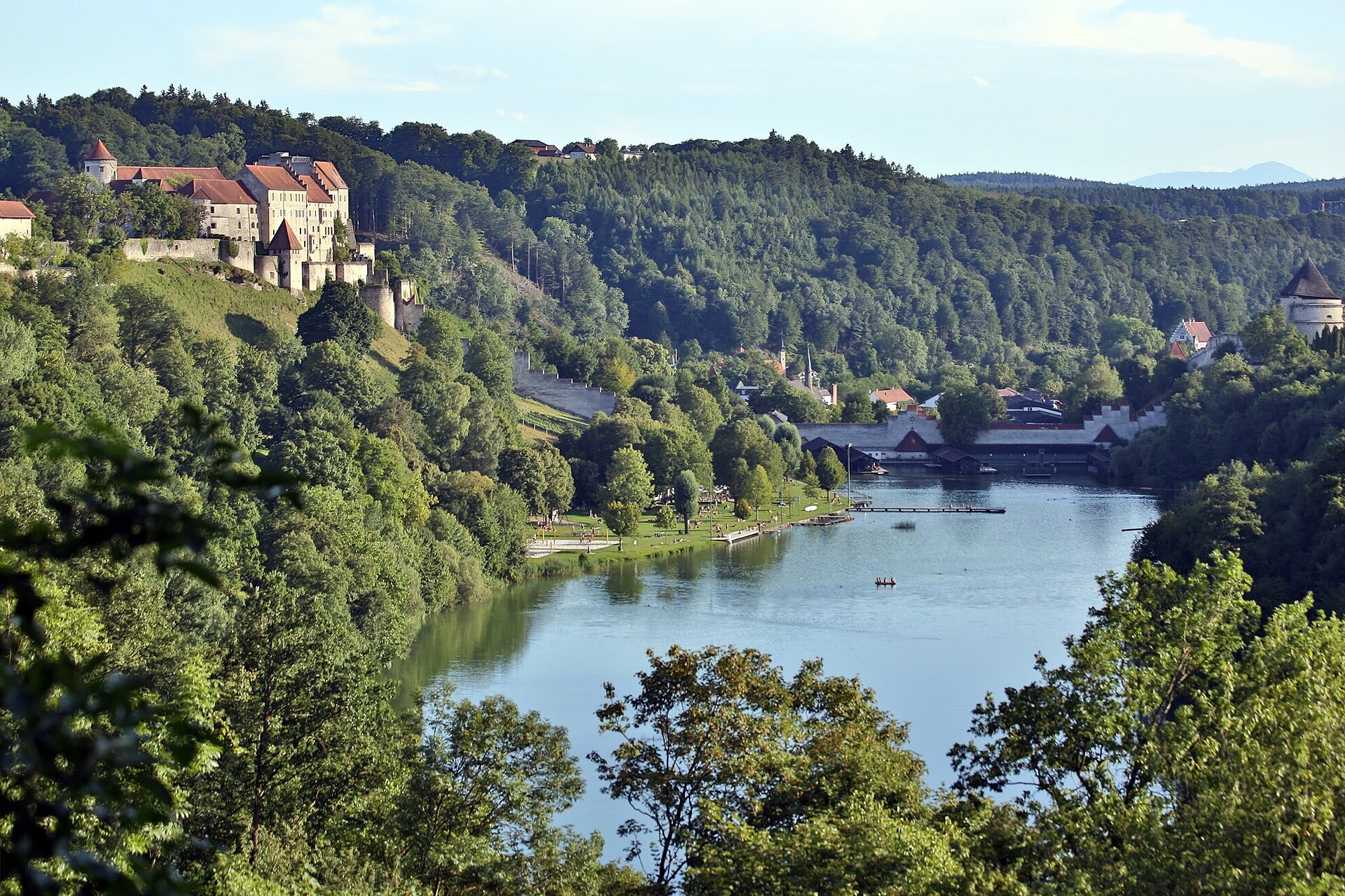 Studiere am Campus Burghausen Technische Hochschule Rosenheim
