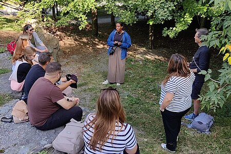 Impression ROCkET Entrepreneurship Summer School in Kanada 