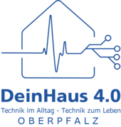 Logo DeinHaus 4.0 Oberpfalz