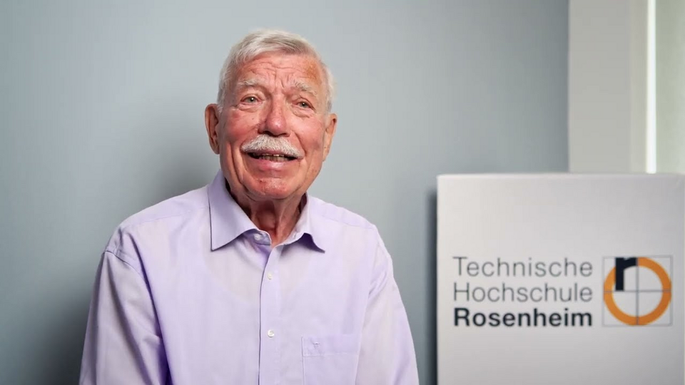 Zeitzeuge Kurt Franz: Was hat das Lehrinstitut für Holztechnik Rosenheim damals ausgezeichnet?